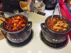 -八一路好吃街(雨田商务大厦店)