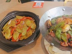 -花舍·新派粤菜·西餐·下午茶(亚运村·鸟巢店)