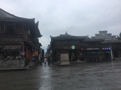 -星巴克(台州临海紫阳街店)
