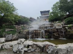 -茅山东方盐湖城景区