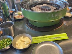 -山葵说·泥炉烤肉(泰达时尚E街区店)
