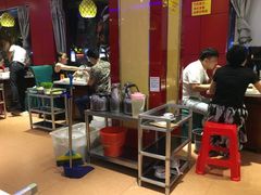 大堂-七欣天香辣蟹火锅(海门解放中路店)