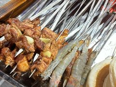 -炭窑水浒烤肉(汉阳鹦鹉巷子店)