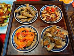 -鱼满舱·鲜活海鲜·正宗鲁菜