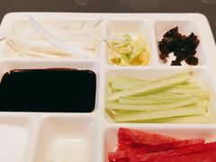 烤鸭小料-小大董·烤鸭(观景餐厅·南京西路店)