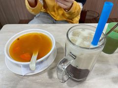 紅豆冰-喜莲咖啡