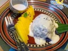 芒果糯米饭-帕蓝·暹罗料理(曲阳店)