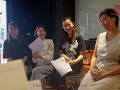 -Popcorn Club爆米花英语社交俱乐部