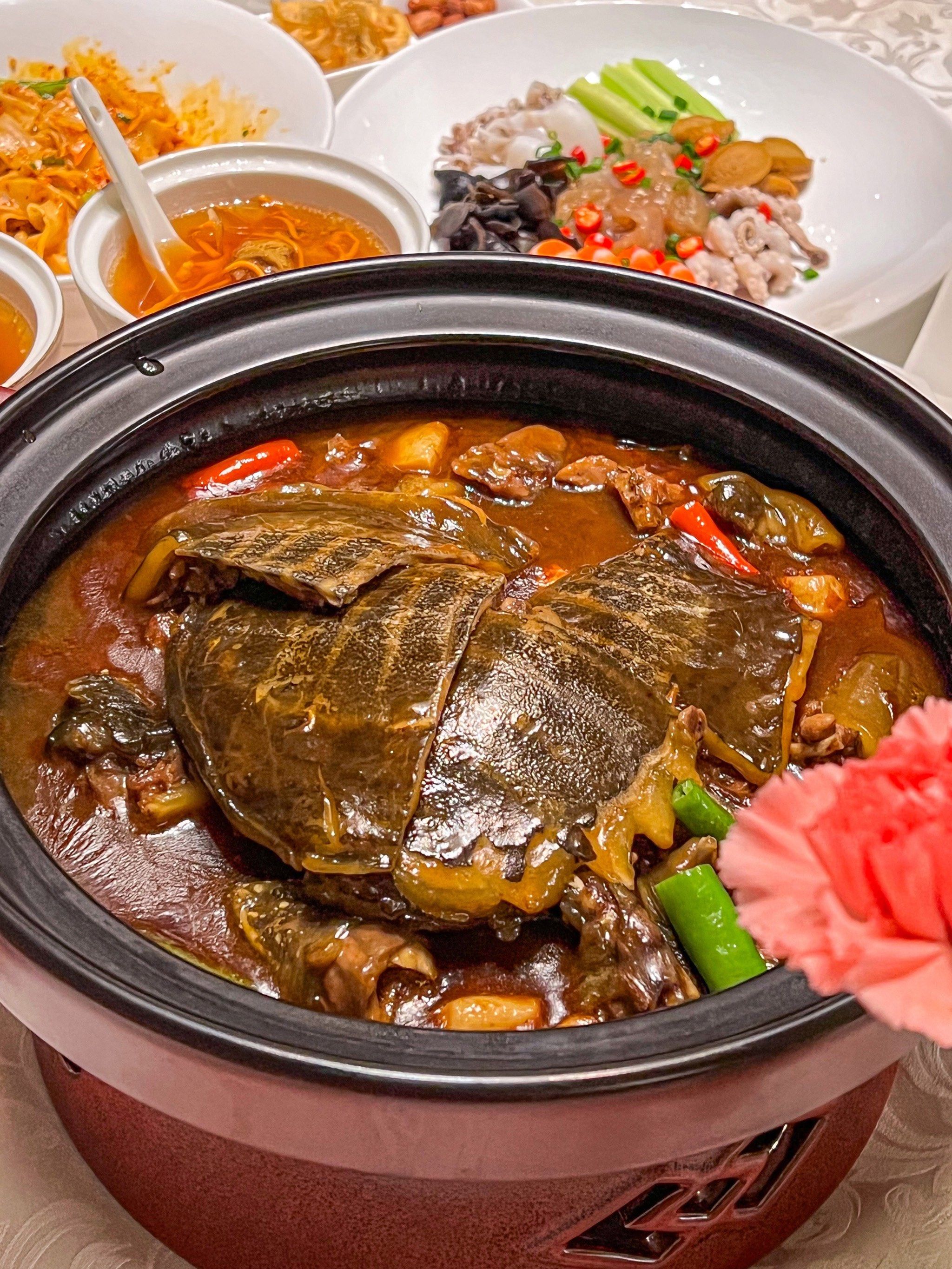 又挖到一家宝藏餐厅,人卫酒店中餐厅藏不住啦