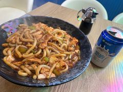 -壹粉屋新疆炒米粉(建外SOHO东区店)