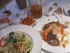 -西域阿里马新疆菜·清真(桂花路店)