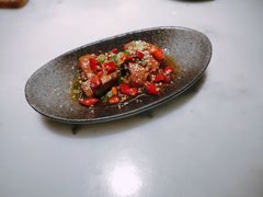 卤猪蹄-绿茶餐厅(成都太古里店)