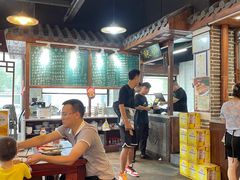 大堂-老南昌粉面馆(绳金塔店)