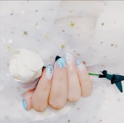 -美糖美甲美睫连锁