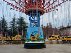 -横店影视城梦幻谷园区