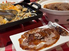 -西贝(紫荆广场店)