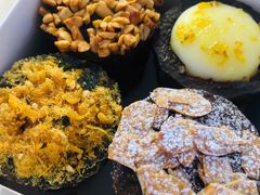 桂花酒酿圆子可露丽-发酵食堂(屏风街店)