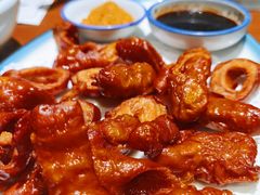 招牌脆皮大肠-宴鲜森·老底子杭帮菜(河坊街店)