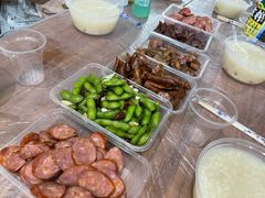 香肠-蓝精灵饺子店