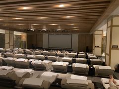 休息大厅-清河半岛温泉度假酒店