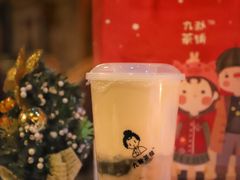 奥利奥芋泥-九秋茶铺(三里屯店)