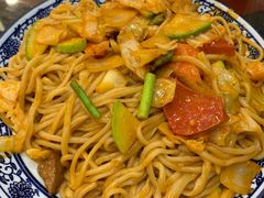 -马吉德牛肉拉面(新街口店)