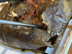 荷叶粉蒸猪肉-得意楼蒸菜馆