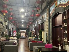 -山与海文化酒店(芙蓉街大明湖店)