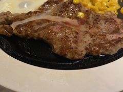 红酒菲力牛排-豪客来牛排(中央花苑店)