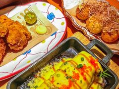 -仓桥家·焗寿司·锅物(光谷步行街店)