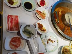 -宽城子美蛙毛肚自助火锅(建邺万达步行街店)