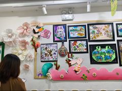 -缤纷鸟美术书法(交大校区)