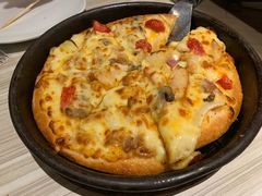 -必胜客(航洋国际店)