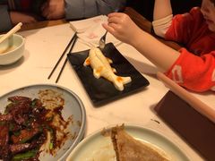 小煎猪肝-小吊梨汤·北京菜·烤鸭(鸟巢店)