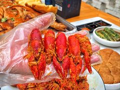 -浮何烤铺(桐梓林店)