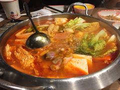泡菜火锅-炉小哥烤肉(熙地港店)