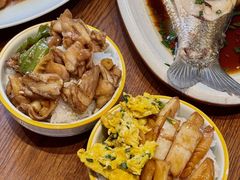 -御香农家菜(莫干山庾村店)