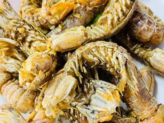 椒盐濑尿虾-贞姨美食·老字号海鲜大排档