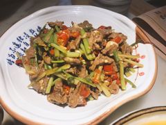 衡阳小炒黄牛肉-洞庭记·老湖南味道(下沙店)