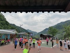 -牛背梁国家森林公园