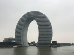 -湖州太湖旅游度假区-月亮广场