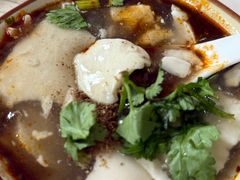 -新繁牛肉豆花(都江堰店)