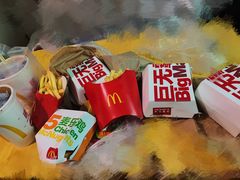 -麦当劳(天兴罗斯福店)