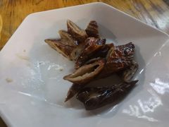 梆梆肉-惠记粉汤羊血(小南门店)