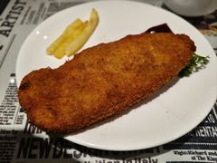 -金环西餐厅