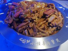 -徐记小怪兽肉蟹煲店(哈西万达金街店)