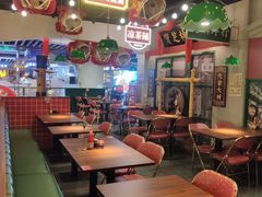 大堂-西关味(大卫城店)