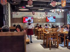 大堂-肉串汪(月坛店)