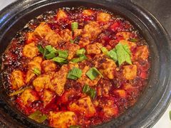 -万重锦·人文川菜馆(骡马市店)