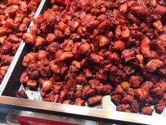 -老韩煸鸡·中国炸鸡(水塔美食街店)